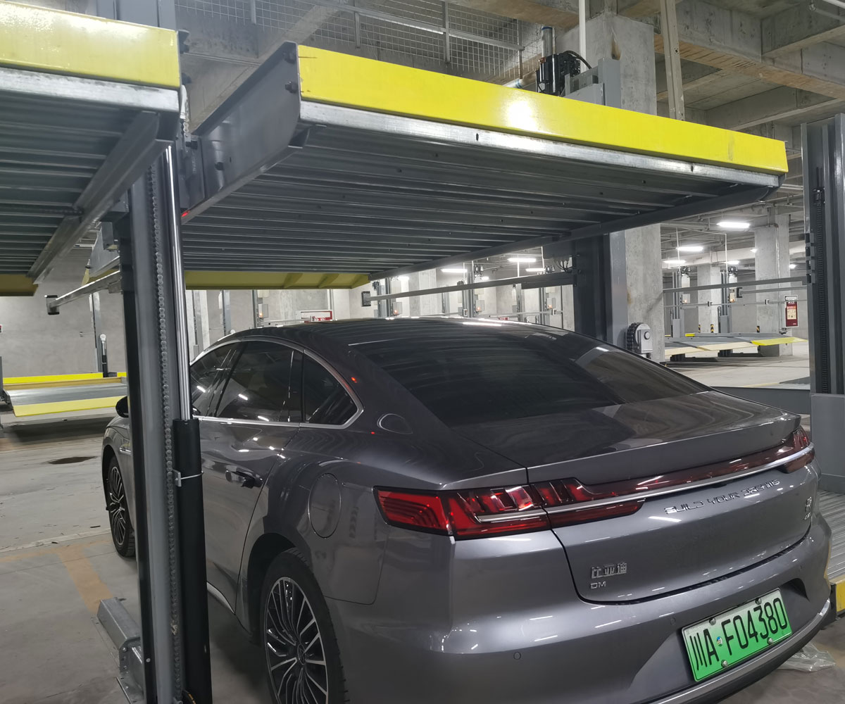 理縣簡易升降式立體車位回購