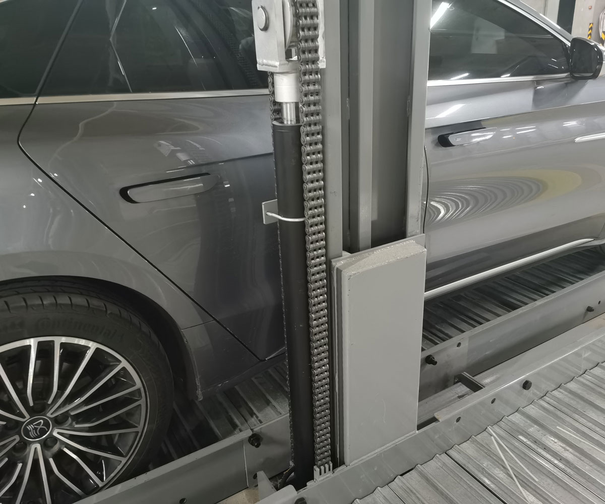 萬源簡易升降機械式立體停車設(shè)備廠家