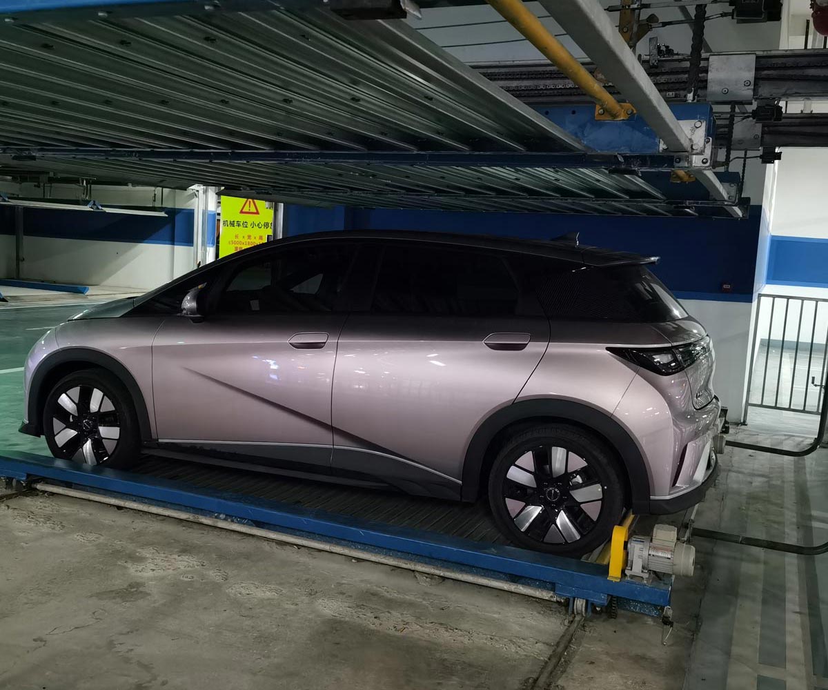 小金家用簡易升降停車設(shè)備維保