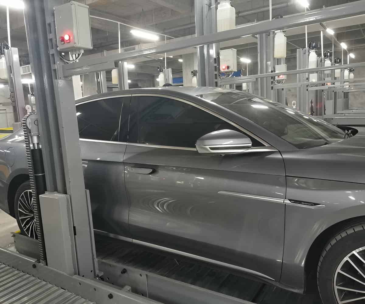 立體車庫租賃出租俯仰式立體停車庫的全方位解析