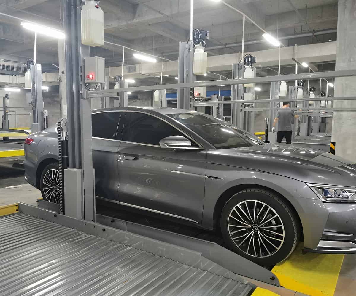 立體車庫租賃塔式立體停車庫怎么樣專業(yè)剖析與綜合評(píng)估