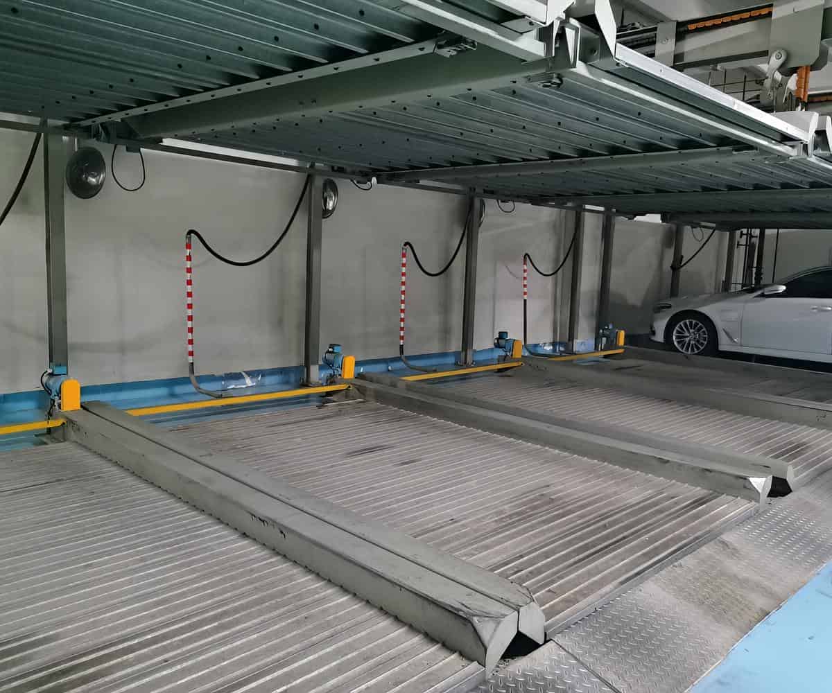 立體車庫租賃建造與驗收全攻略專業(yè)指南助你輕松上手