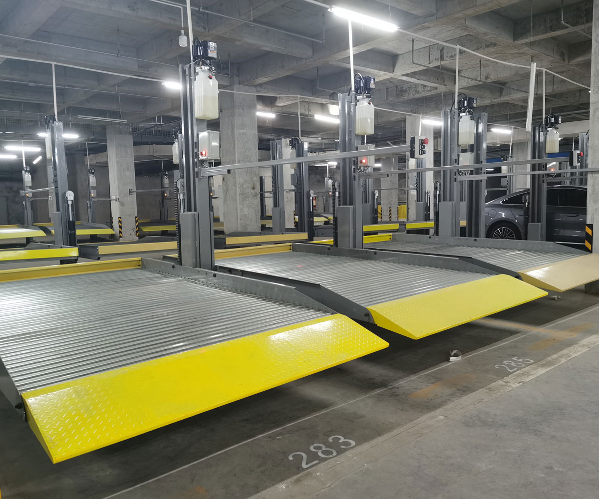 雙層簡(jiǎn)易升降類立體車庫停車設(shè)備廠家.jpg